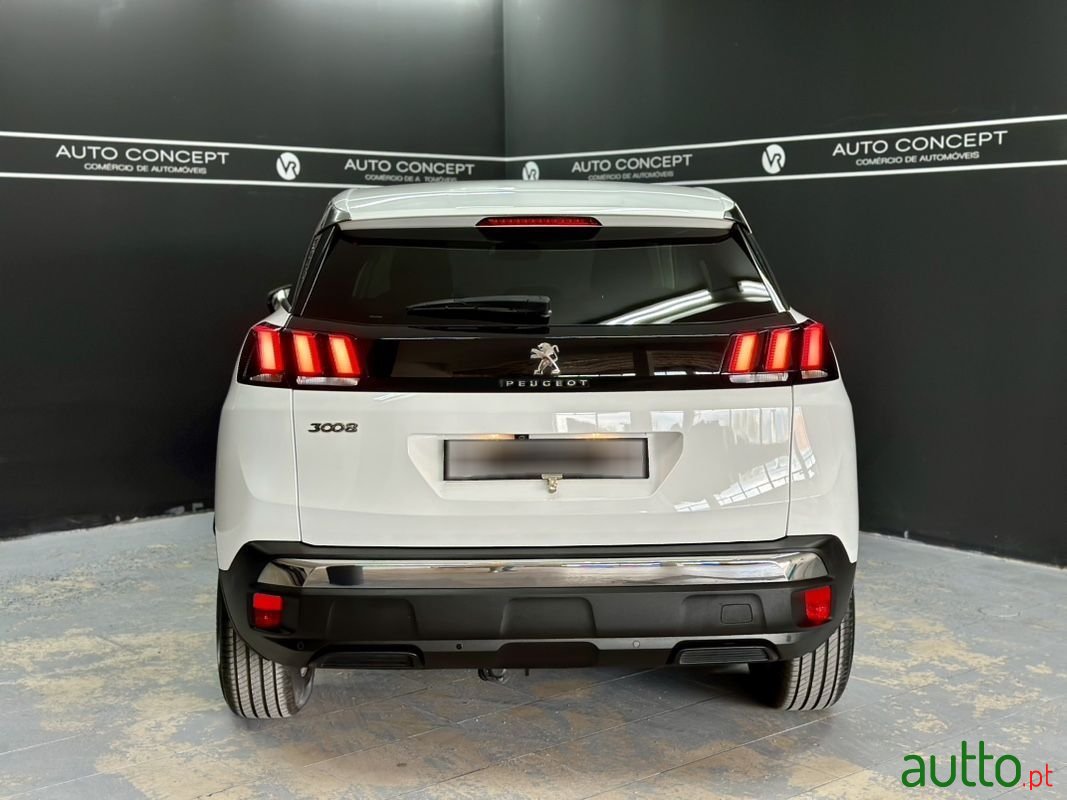 2017' Peugeot 3008 photo #4