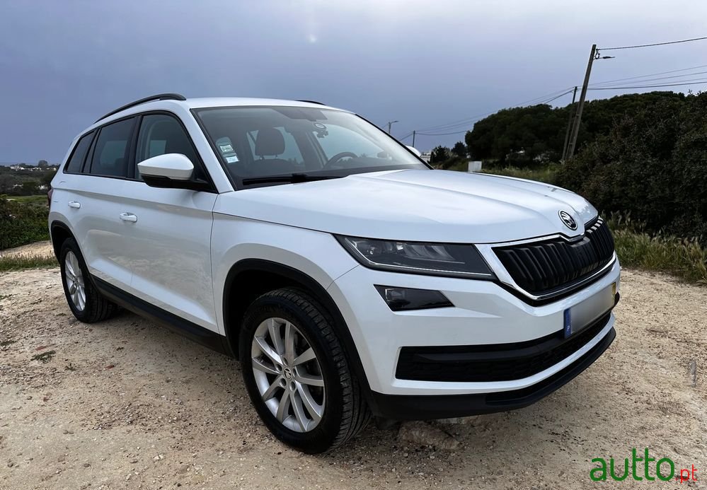 2017' Skoda Kodiaq photo #2
