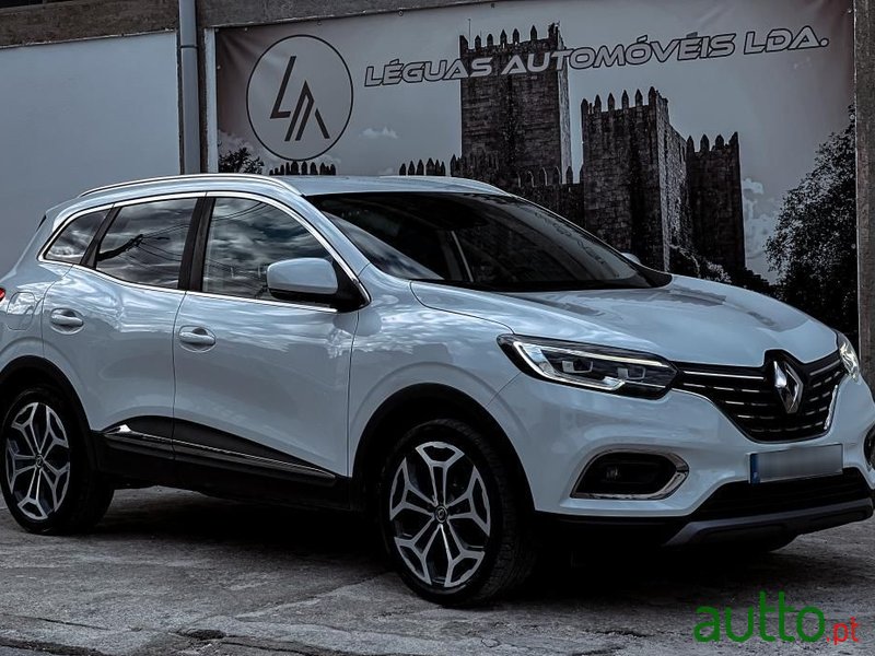 2020' Renault Kadjar 1.5 Dci Intens photo #1