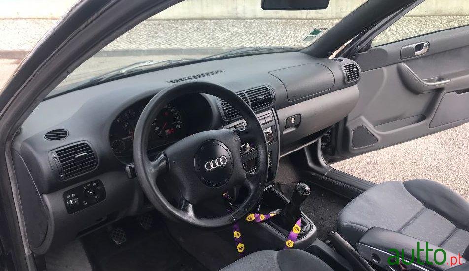 1997' Audi A3 1.6 Sport Impecável photo #4