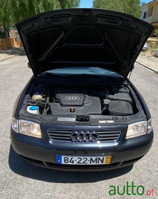 1999' Audi A3 photo #5