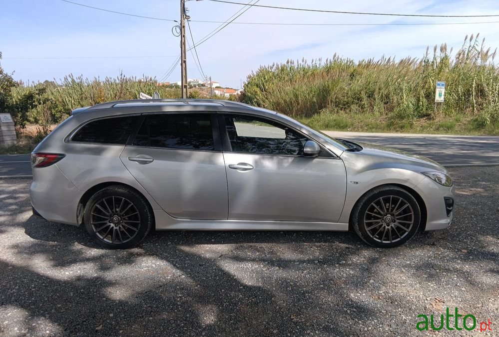 2012' Mazda 6 Mzr-Cd 2.2 Exclusive photo #3