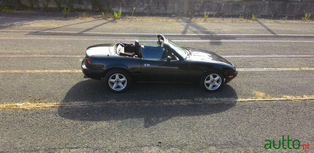 1993' Mazda MX-5 1.6 photo #2