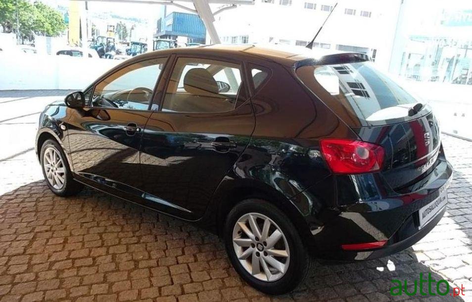 2014' SEAT Ibiza 1.2 Tdi Style Dpf photo #2