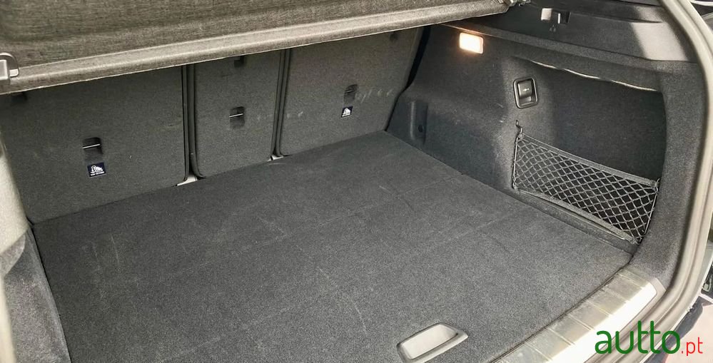 2021' BMW Série X 16 D Sdrive Auto photo #5