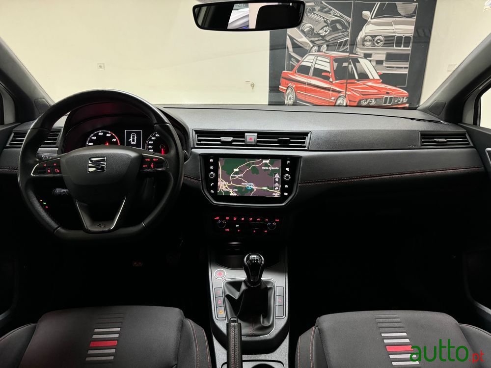 2019' SEAT Ibiza 1.0 Ecotsi Fr photo #5