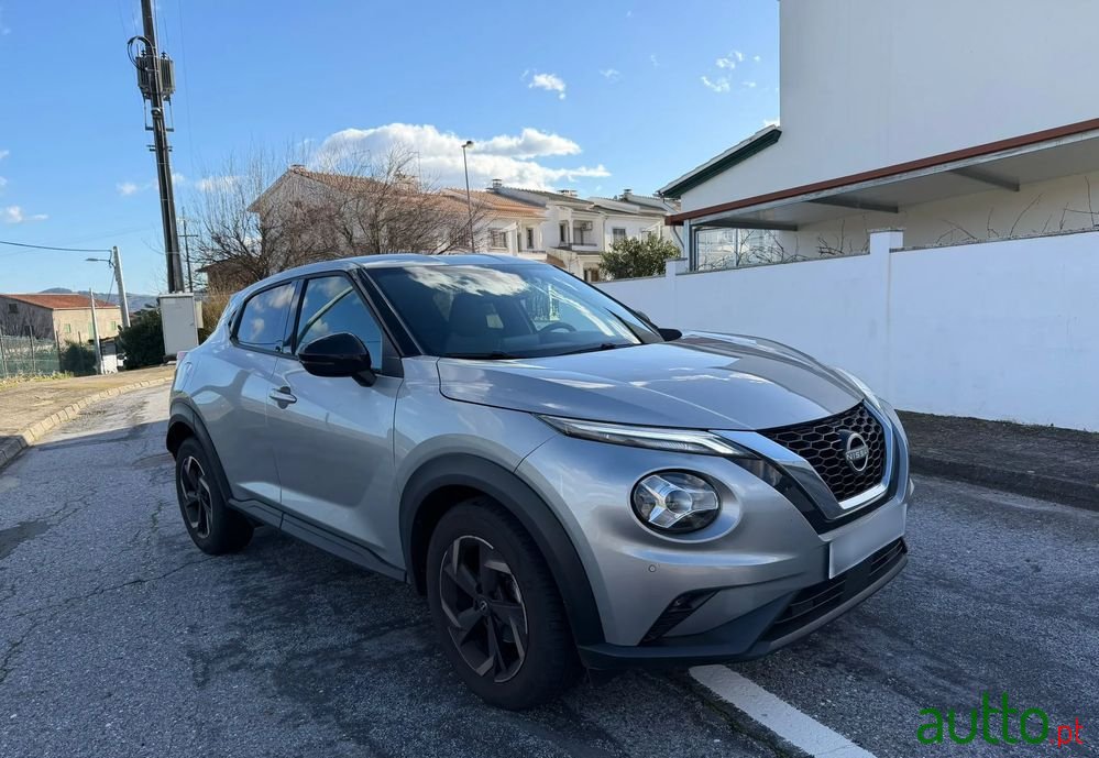 2023' Nissan Juke 1.0 Dig-T N-Connecta photo #3
