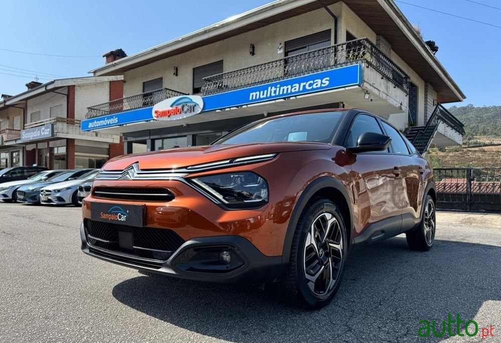 2021' Citroen C4 photo #1