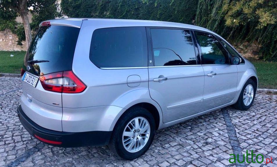 2007' Ford Galaxy photo #1