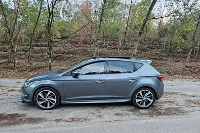 2014' SEAT Leon 2.0 Tdi Dpf Fr