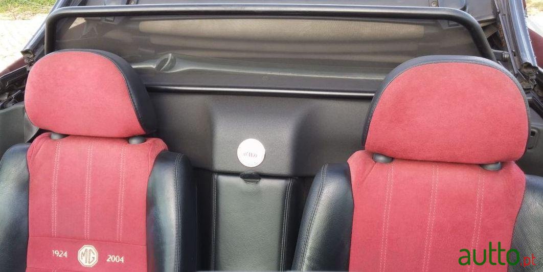 2004' MG TF photo #1