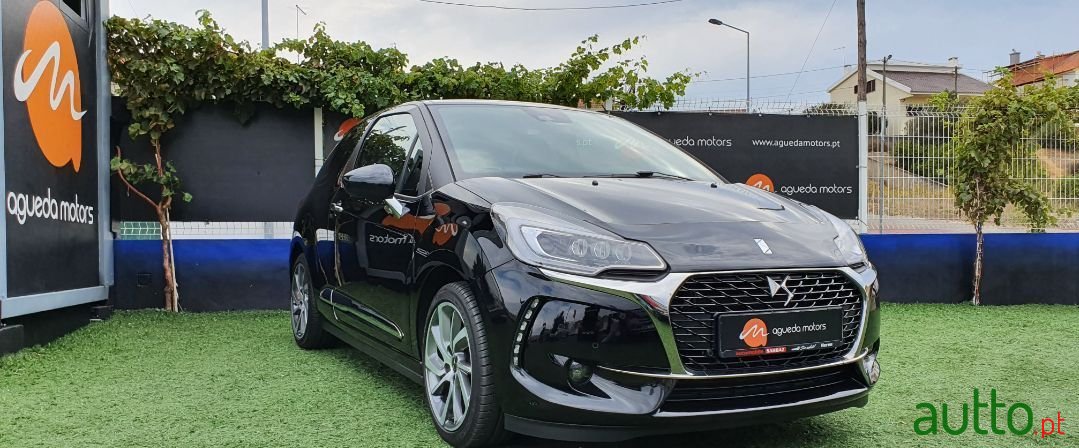 2018' DS Automobiles Ds3 photo #6