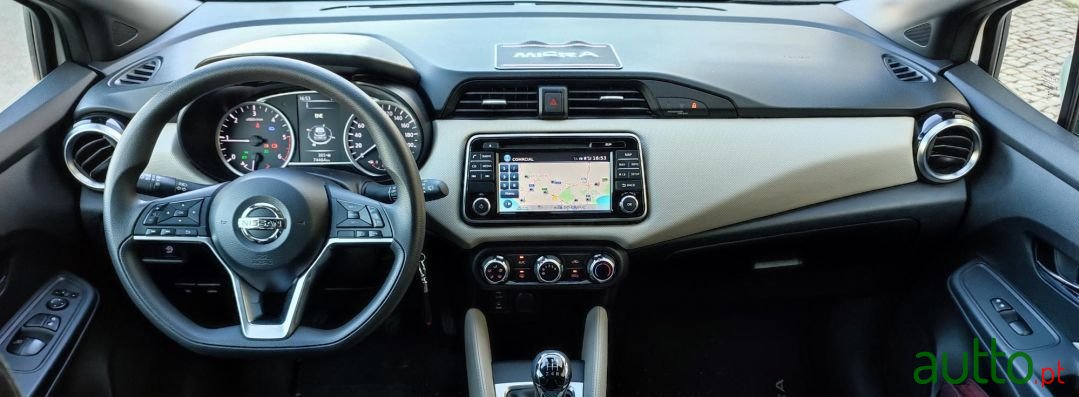 2018' Nissan Micra photo #1