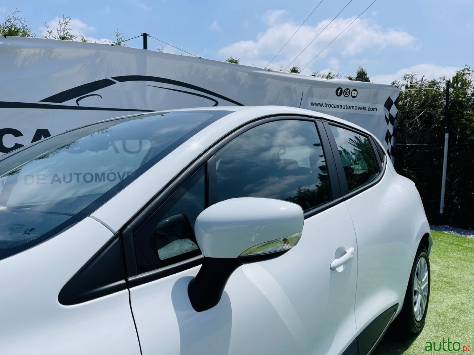 2018' Renault Clio photo #4