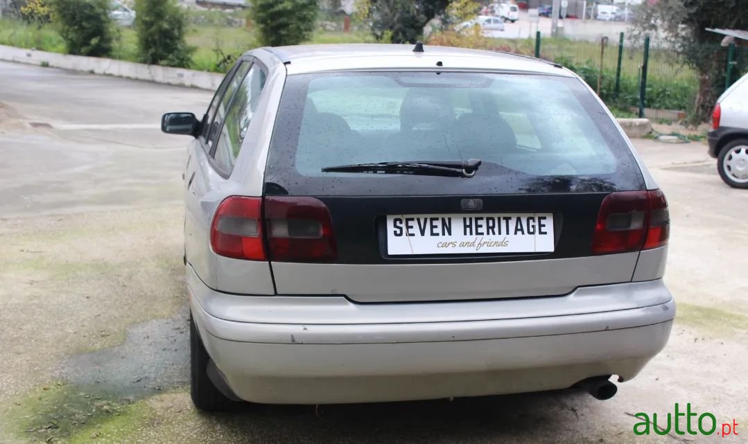 1998' Volvo V40 photo #3