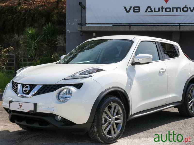 2014' Nissan Juke photo #1