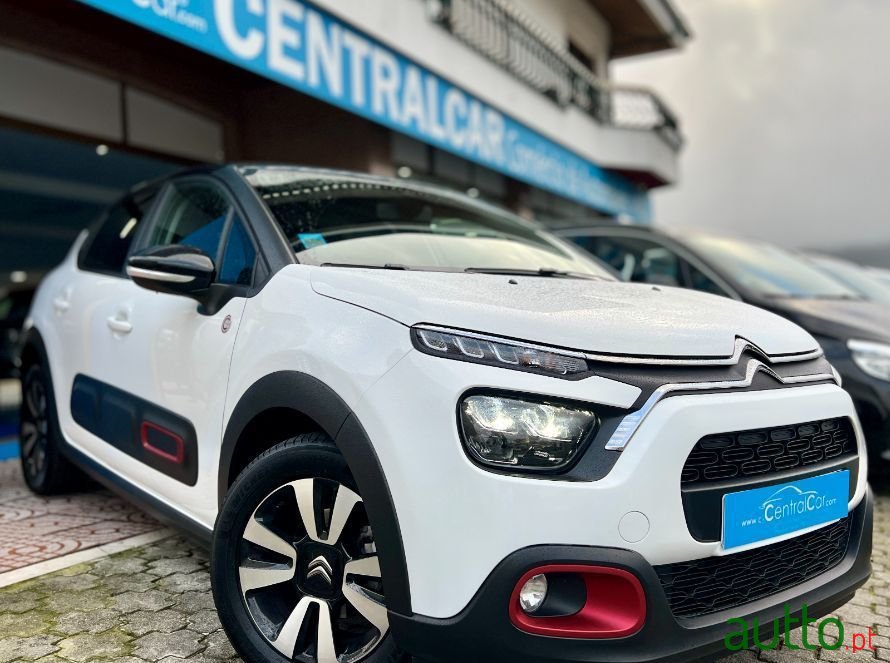 2021' Citroen C3 photo #1