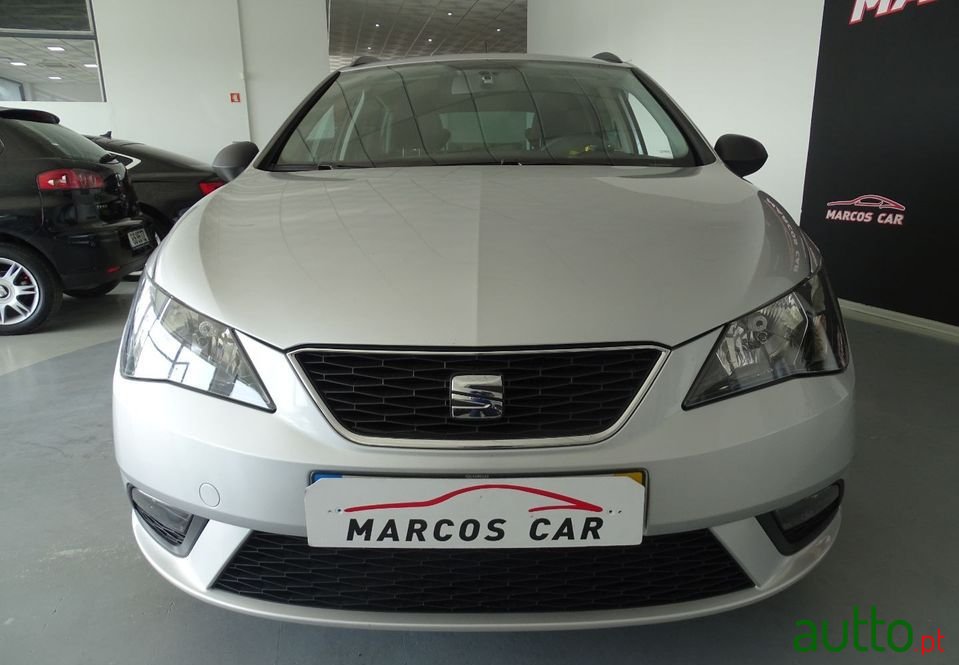 2016' SEAT Ibiza St photo #3