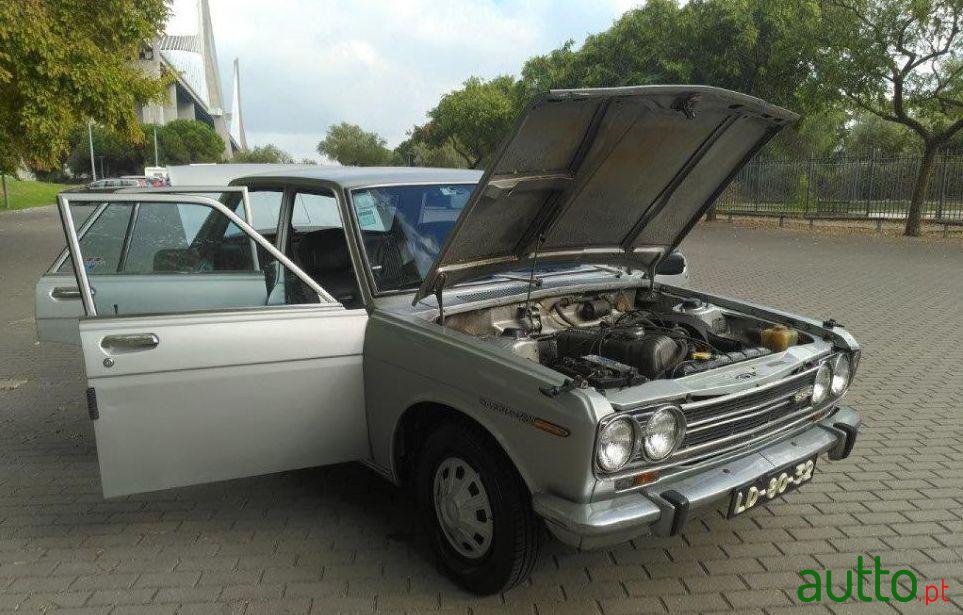 1969' Nissan 510 Sss photo #1