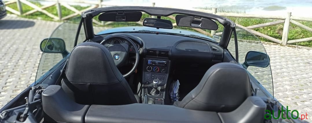 1998' BMW Z3 photo #3