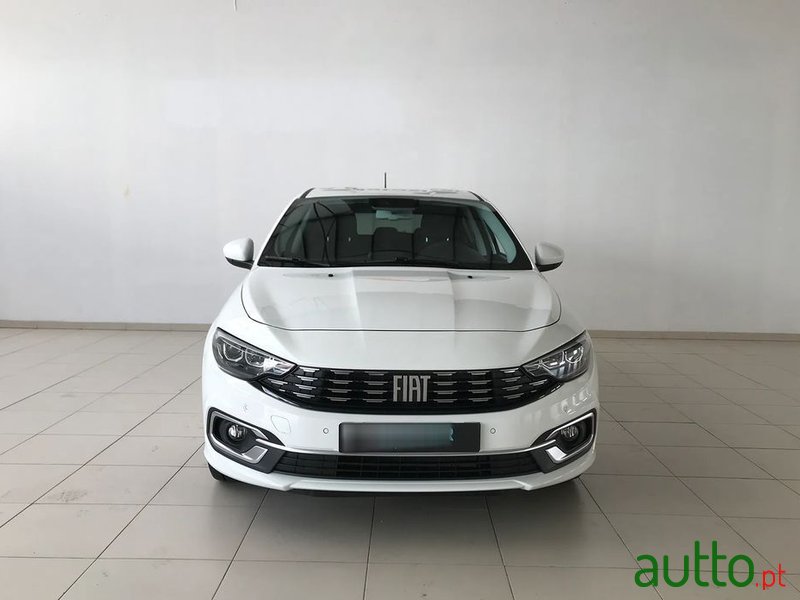 2024' Fiat Tipo 1.0 Gse T3 photo #2