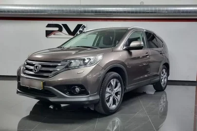 2014' Honda CR-V