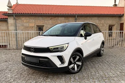 2021' Opel Crossland 1.2 Business Edition