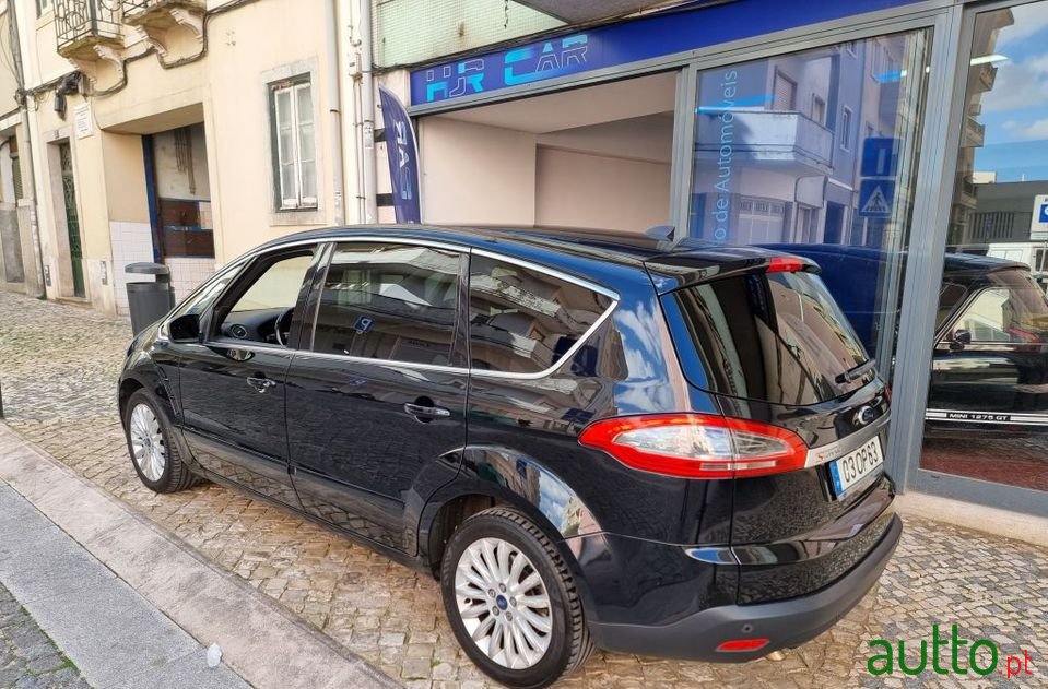 2014' Ford S-Max photo #4