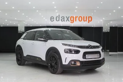 2019' Citroen C4 Cactus