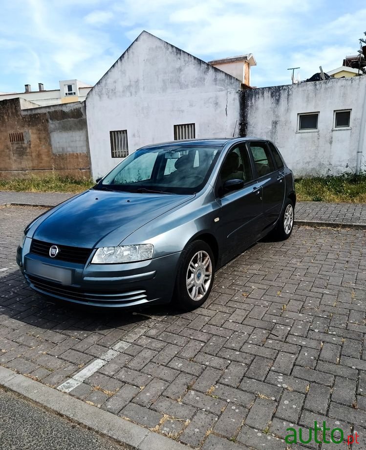 2004' Fiat Stilo photo #1