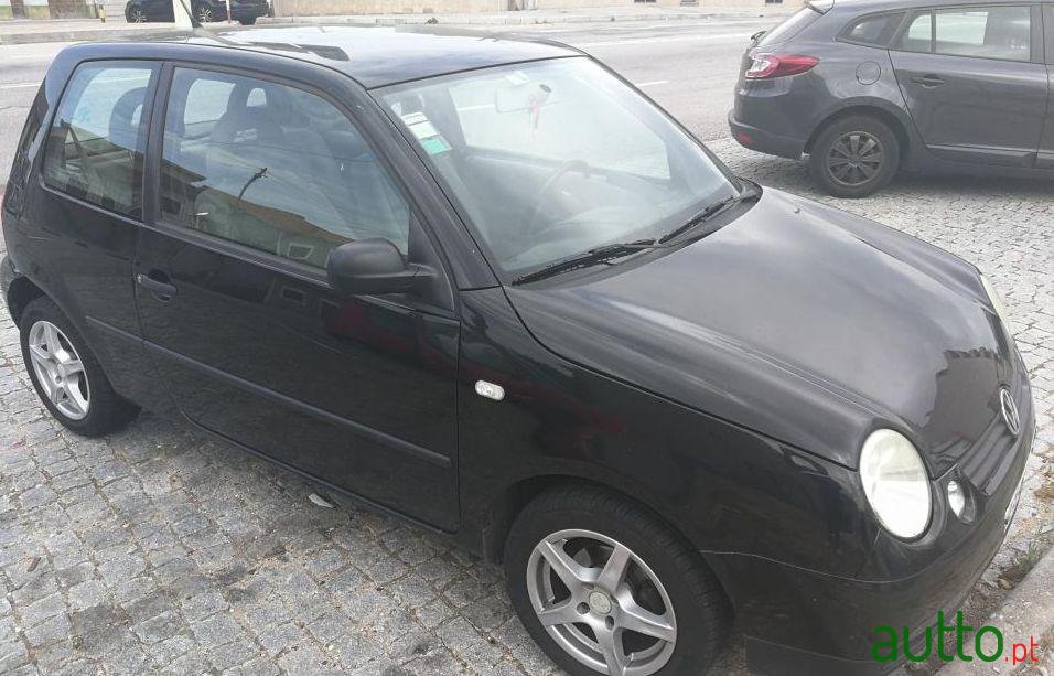 2001' Volkswagen Lupo photo #2