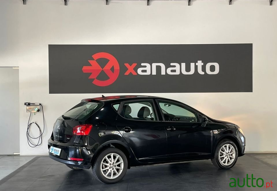 2017' SEAT Ibiza photo #6