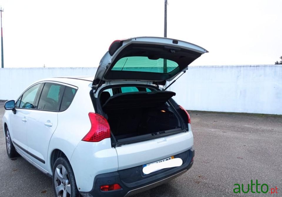 2013' Peugeot 3008 photo #6