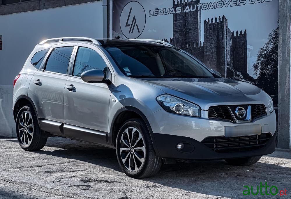 2013' Nissan Qashqai 1.6 Dci Acenta S&S photo #1