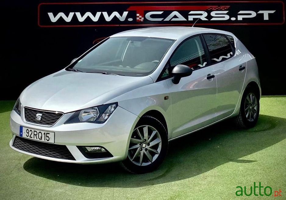 2016' SEAT Ibiza photo #5