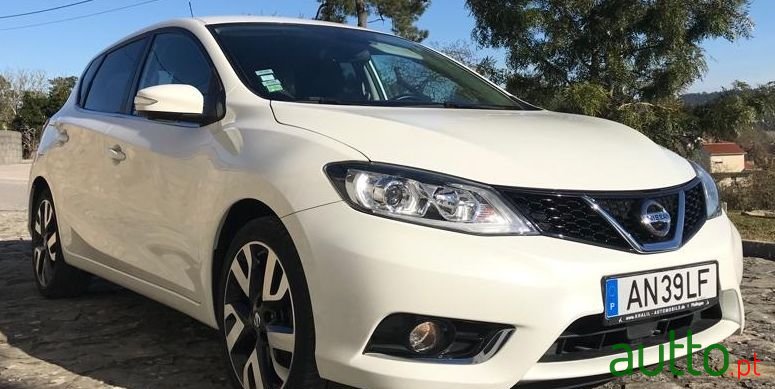 2017' Nissan Pulsar photo #4