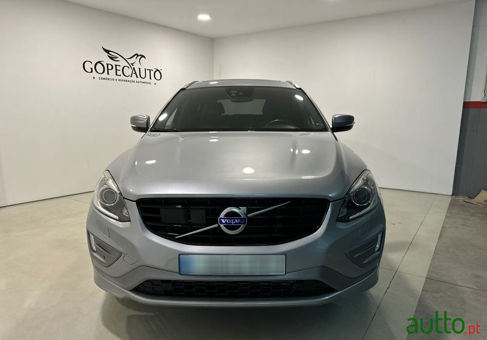 2017' Volvo Xc 60 photo #2
