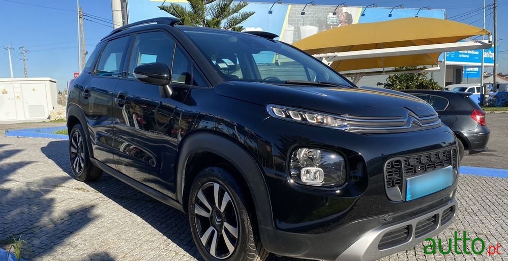 2019' Citroen C3 Aircross photo #5