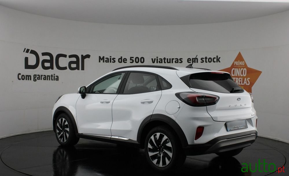 2022' Ford Puma photo #5