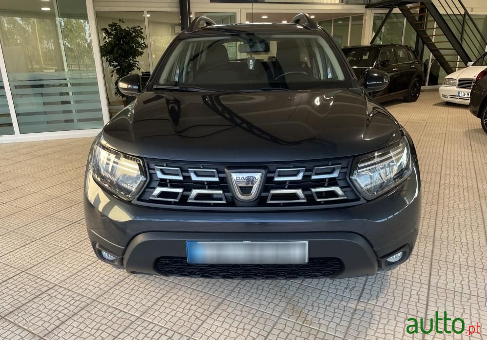 2021' Dacia Duster photo #3