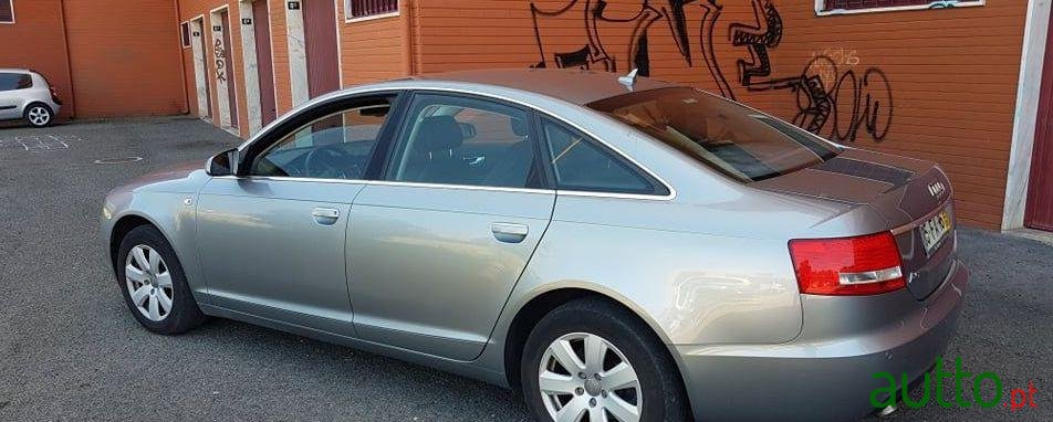 2008' Audi A6 photo #1