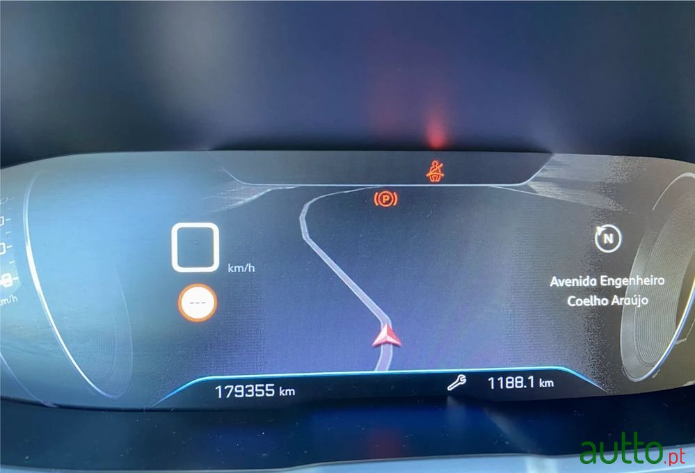 2017' Peugeot 3008 photo #3