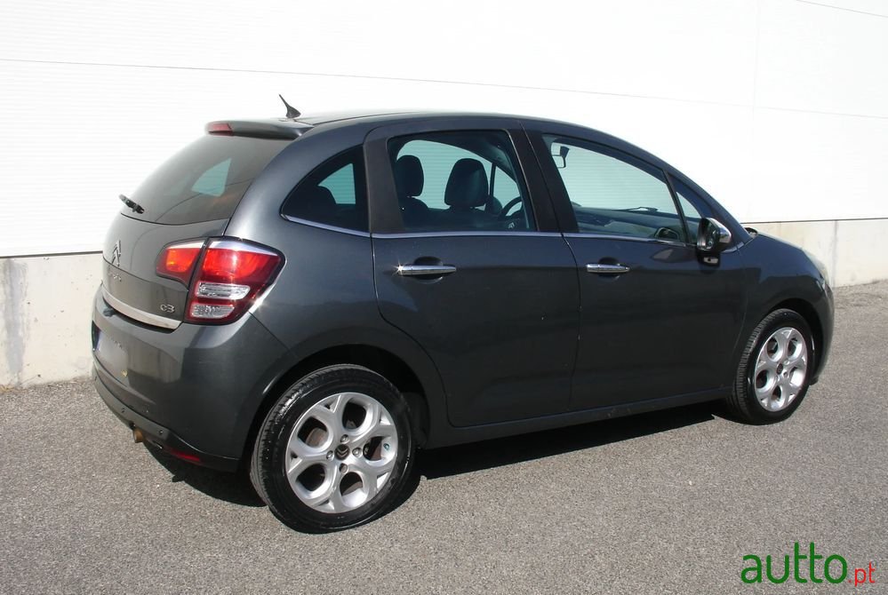 2014' Citroen C3 photo #3