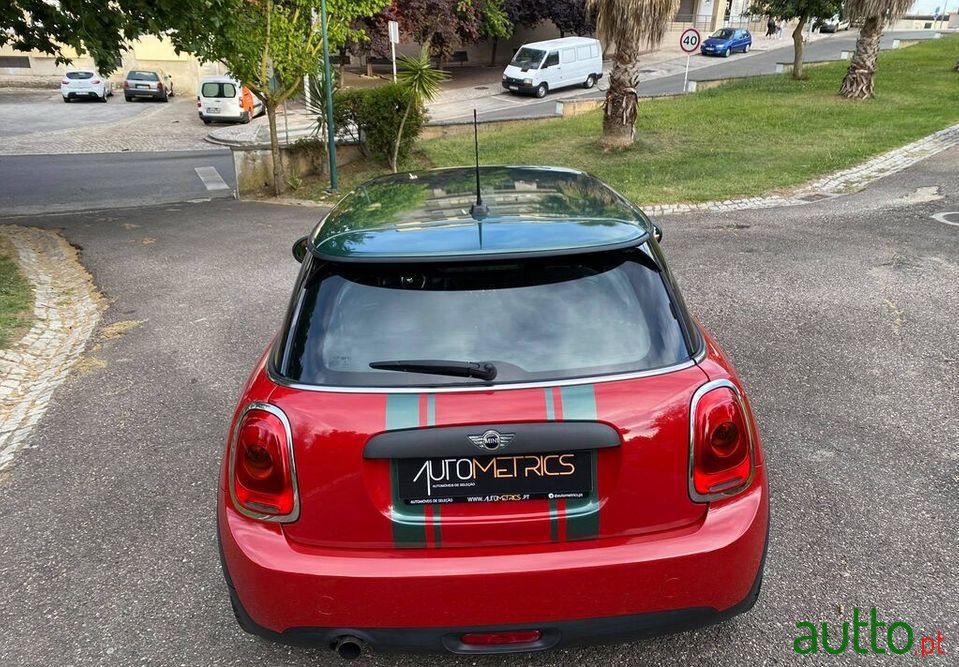 2015' MINI One photo #6