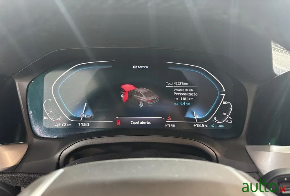 2021' BMW Série 3 photo #6