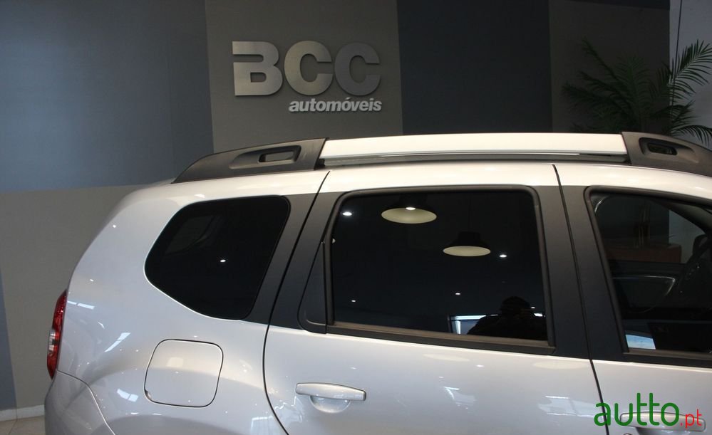 2017' Dacia Duster 1.5 Dci Prestige photo #5