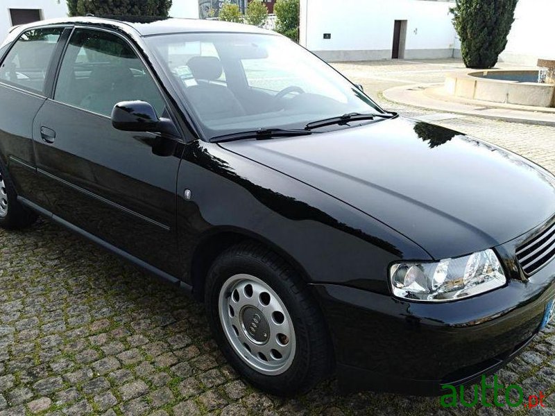 1998' Audi A3 1.9 Tdi photo #3