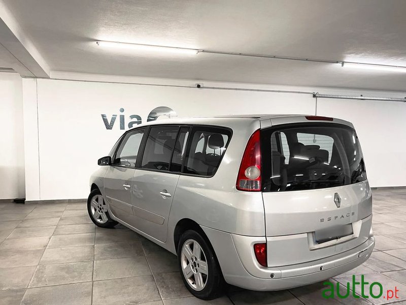 2005' Renault Grand Espace photo #2