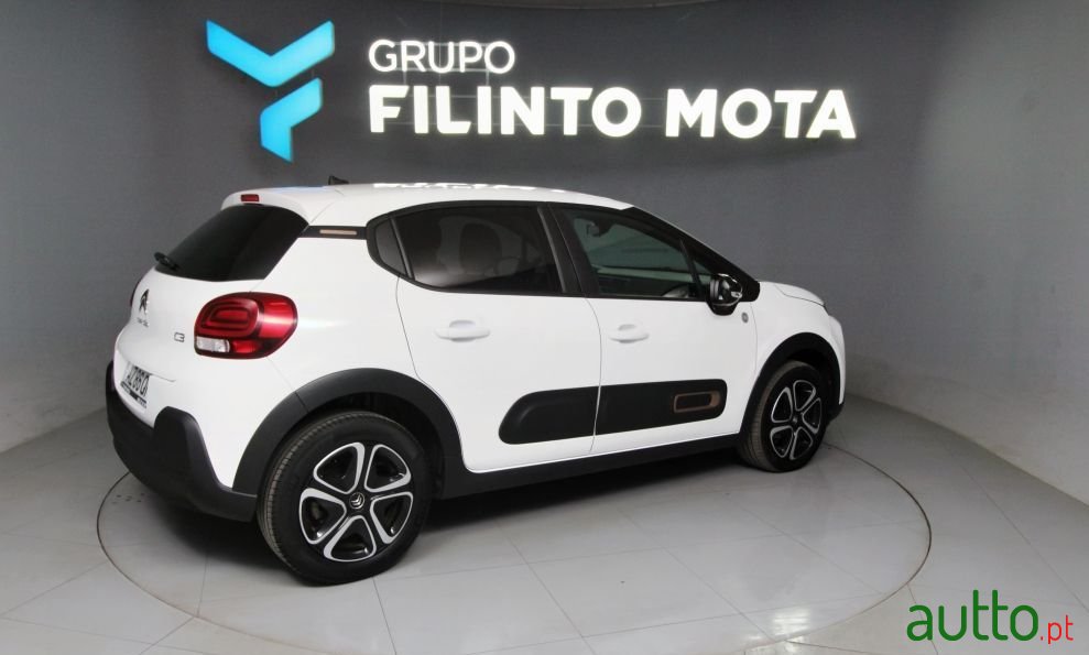 2023' Citroen C3 1.5 Bluehdi C-Series photo #2