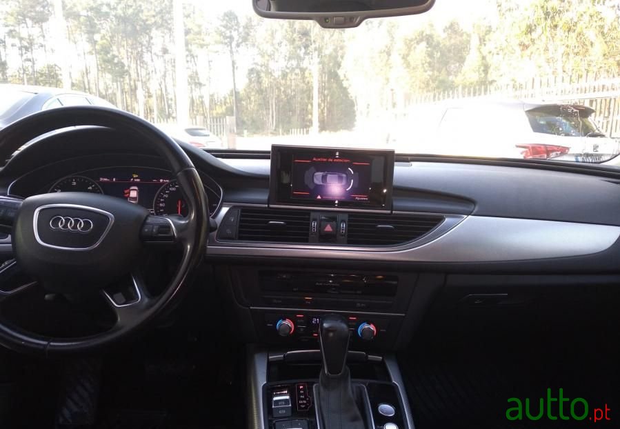 2015' Audi A6 photo #4